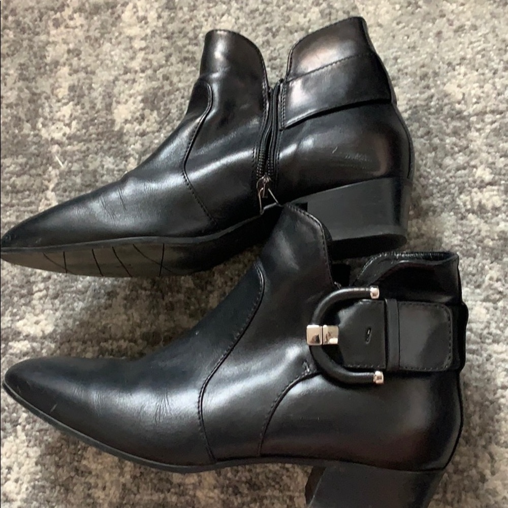 Booties/used - Picture 6 of 6